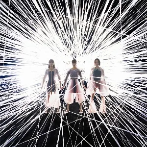 Pochette de Future Pop de Perfume