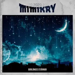 Pochette de Borlänges stjärnor de Mimikry