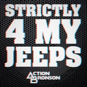 Pochette de Strictly 4 My Jeeps de Action Bronson