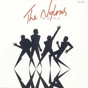Pochette de One Size Fits All de The Nylons