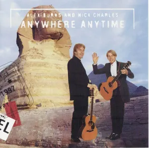 Pochette de Anywhere Anytime de Nick Charles