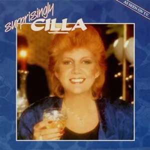 Pochette de Surprisingly Cilla de Cilla Black