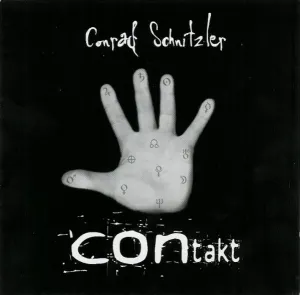 Pochette de Contakt de Conrad Schnitzler