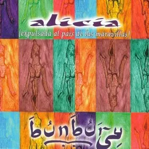 Pochette de Alicia de Bunbury