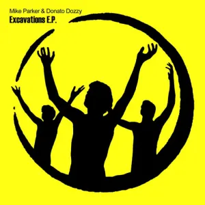 Pochette de Excavations E.P. de Donato Dozzy