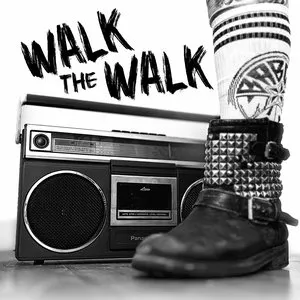 Pochette de Walk The Walk de The Baboon Show