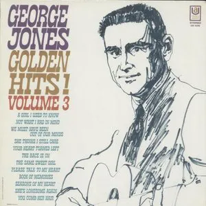 Pochette Golden Hits! Volume 3