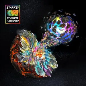 Pochette de New Theia: Tomorrow de Starkey