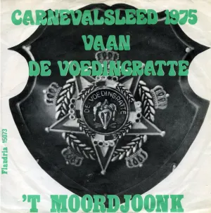 Pochette de ’t Moordjonk de Johnny Blenco