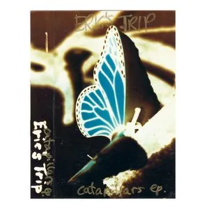 Pochette de Catapillars EP. de Eric’s Trip