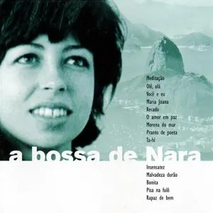 Pochette de A Bossa de Nara de Nara Leão