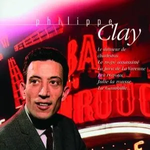 Pochette de Le Danseur de charleston de Philippe Clay