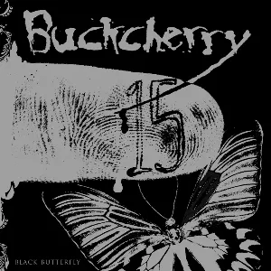 Pochette 15/Black Butterfly