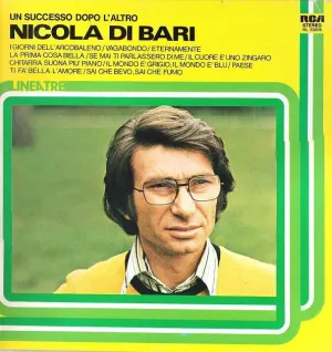 Pochette de Un Successo dopo l'altro de Nicola Di Bari