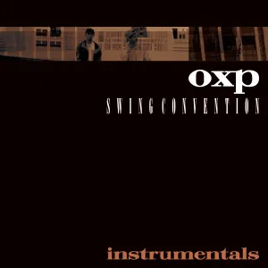 Pochette de Swing Convention (Instrumentals) de Onra