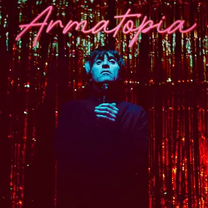 Pochette de Armatopia de Johnny Marr