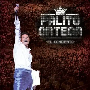 Pochette de El concierto de Palito Ortega