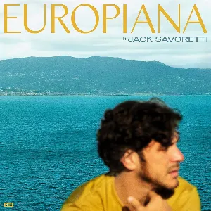 Pochette de Europiana de Jack Savoretti