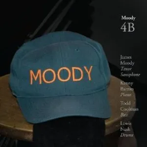 Pochette de 4B de James Moody