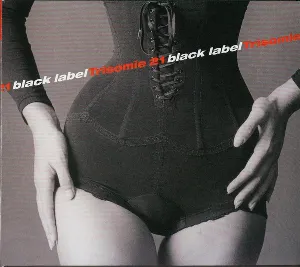 Pochette Black Label