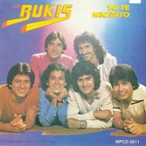 Pochette de Yo te necesito de Los Bukis