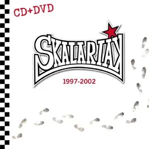 Pochette de Skalariak 1997 - 2002 de Skalariak