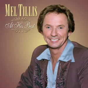 Pochette de At His Best de Mel Tillis