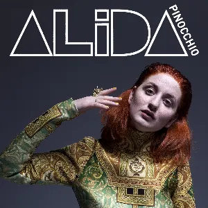 Pochette de Pinocchio de Alida