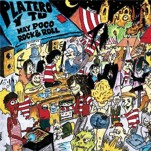 Pochette de Hay poco rock & roll de Platero y Tú