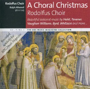 Pochette BBC Music, Volume 19, Number 3: A Choral Christmas