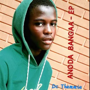 Pochette de Anoda Bangaa de Dc Themmie