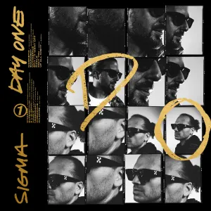 Pochette de DAY ONE de Sigma