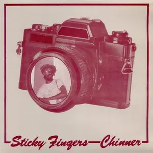 Pochette de Sticky Fingers de Earl “Chinna” Smith