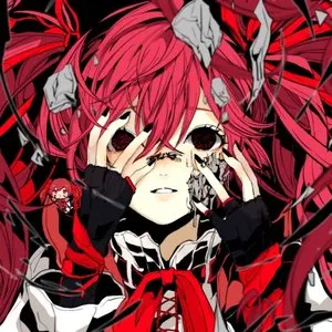 Pochette de ウラボス de Utsu‐P