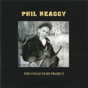 Pochette de Uncle Duke de Phil Keaggy