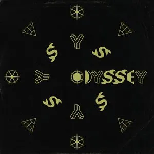 Pochette de Odyssey de Years & Years