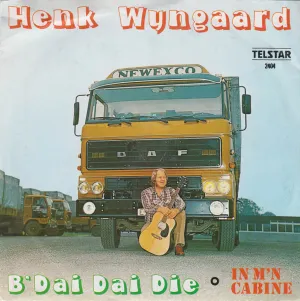 Pochette de Reideidie / In m’n cabine de Henk Wijngaard