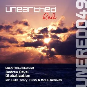 Pochette de Globalization de Andrew Rayel