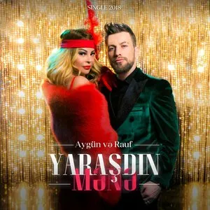 Pochette de Yaraşdın Mənə de Aygün Kazımova