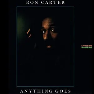 Pochette de Anything Goes de Ron Carter
