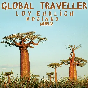 Pochette de Global Traveler de Loy Ehrlich