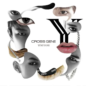 Pochette de YING YANG de CROSS GENE