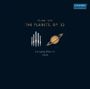 Pochette The Planets, Op. 32