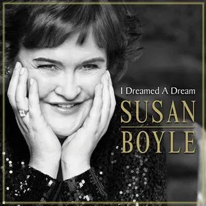 Pochette de I Dreamed a Dream de Susan Boyle