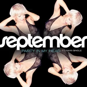 Pochette Party In My Head (Remixes)