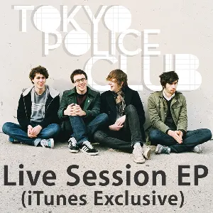 Pochette Live Session (iTunes Exclusive)