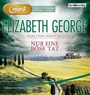 Pochette de Nur eine böse Tat: Ein Inspector-Lynley-Roman de Elizabeth George