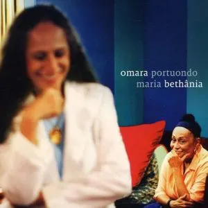Pochette Omara Portuondo e Maria Bethânia