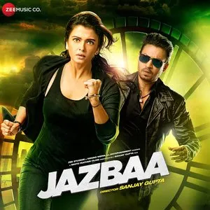 Pochette de Jazbaa de Arko - Badshah