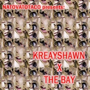 Pochette Kreayshawn x The Bay